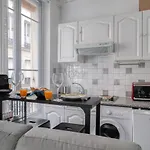 Studio Renove Cosy Metro Paris 2Pers Wifi