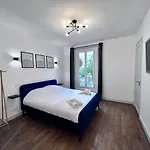 Paris 18 - 6P - 2Br - Appartement Cosy Moderne Equipe