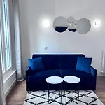 Paris 18 - 6P - 2Br - Appartement Cosy Moderne Equipe