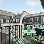 Amazing Duplex 4P- Louvre Museum