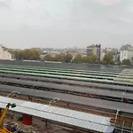 Cosy Apartment For 6 - Paris 10