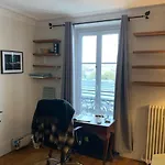Cosy Apartment For 6 - Paris 10