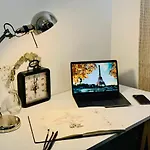 Charming Studio - Alesia