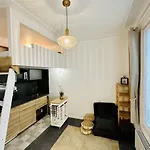 Charming Studio - Alesia