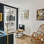 Champs De Mars - Rue Cler City Apartment