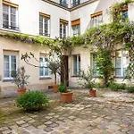 Guestready - Natural Ivy Near The Place Des Vosges