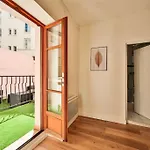12.Appartement 4Pers#Sevres-Lecourbe#Necker