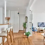 Nice Apartment For 4 People - Paris 14
