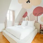 Appartement Haussmannien 16Eme Arrondissement