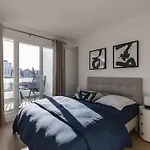 Luxury Penthouse - Eiffel Tower