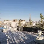 Luxury Penthouse - Eiffel Tower
