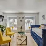 Modern French Country Studio Charm In The City Canal Saint Martin 10Th District