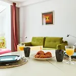 Paris Montorgueil Studio City Apartment