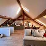 Charmant Duplex Au Coeur De Paris