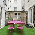 Pick A Flat\'S Apartment In Les Halles - Rue Des Lombards