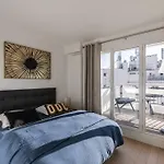 Luxury Penthouse - Eiffel Tower