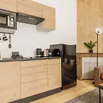 Peaceful Studio - 2P - Buttes-Chaumont With Ac