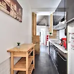 Appartement Quartier Montorgueil