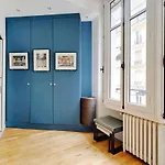 Appartement 16Th Tour Eiffel - Central Paris