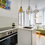 Appartement 16Th Tour Eiffel - Central Paris