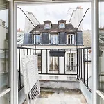 Francs Bourgeois - Le Marais City Apartment