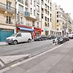 Charming Studio Apartment - Paris