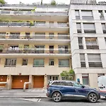 Charming Studio Apartment - Paris