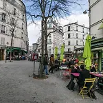 Appartment Studio In Heart Of Montmartre Sacre Coeur