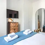 Modern & Cosy Flat - 4 Guests Near Eiffel Tower