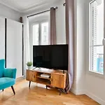 Appartement Quartier Notre Dame De Paris 2