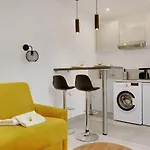 Fully Renovated Studio Buttes-Chaumont