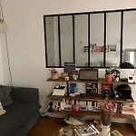 Appartement 75009 Paris 50M2 Metro Poissonniere 3 Pers & Baby