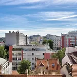 Bel appartement dans le 19e arrondissement Paris