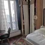 Luminous Cocoon In Paris