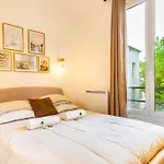Guestready - Lovely Urban Retreat In The 17Th Arr.