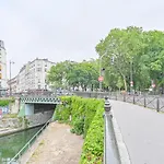 Studio Parisien - Quai Valmy