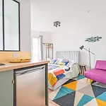 Studio Parisien - Quai Valmy