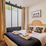 Comfortable Flat - 1Br-4P - Place De Clichy