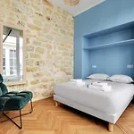 Welcoming Apartment - 2Br-8P - Montorgueil