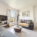 In Front Of The Sacre Coeur - 2 Bedrooms With Elevator