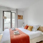 Bright & Sweet 2 Brds Flat With Balcony - Paris 12
