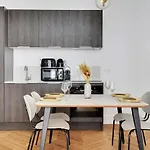 Moderne Appartement - 1Br 4P - Opera