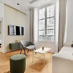 Moderne Appartement - 1Br 4P - Opera