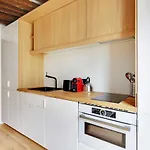 Charming Studio For 2 People - Le Marais