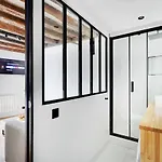 Charming Studio For 2 People - Le Marais