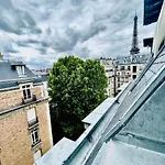 Dream Dwell Paris-Haussmannien Appartment In The 7Th Paris 400M To Eiffel Tower