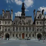 Cute & Cosy 1Bdr Hotel De Ville / Le Marais