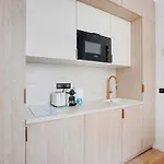 Welcoming Apartment - 1Br-4P - Sentier