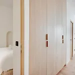 Welcoming Apartment - 1Br-4P - Sentier