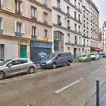 168 - Urban Studio In Paris